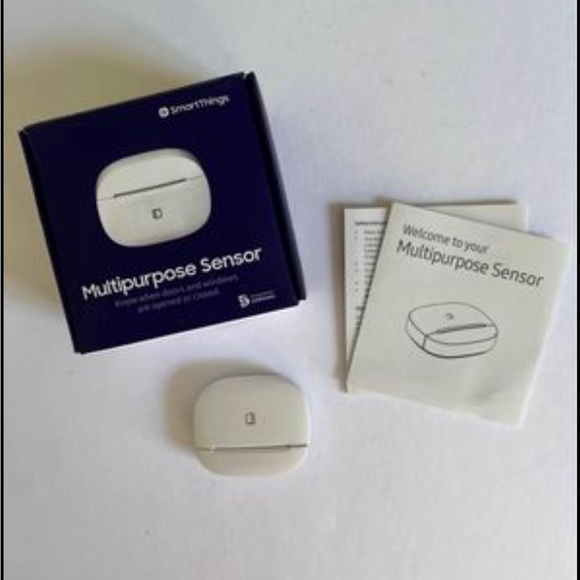 SMARTTHINGS Multipurpose Sensor 🆕 - Picture 2 of 7